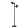 61" 2-Light Miles Floor Lamp Matte Black - Globe Electric -Decor Haven Shop GUEST 9551a7f1 9e98 4e84 84c7 978019ac9953