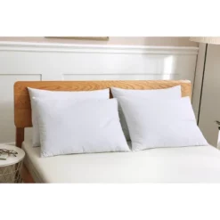 4pk Duck Feather Bed Pillow - St. James Home -Decor Haven Shop GUEST 95d9e1f4 e3b7 4cba a6f4 0aa81ce9057a