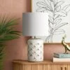 Diamond Cutout Table Lamp With Lit Base - Opalhouse™ -Decor Haven Shop GUEST 968ae712 57c8 4a52 bf0b 88f935ae562d