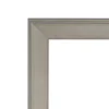 Amanti Art Greywash Petite Bevel Wood Bathroom Wall Mirror 27.5 X 21.5 In. -Decor Haven Shop GUEST 97c06126 832f 4653 a586 5caf0d5c2b10