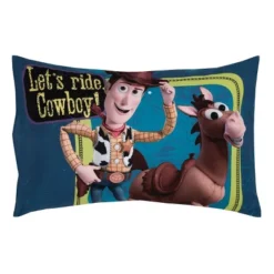 4pc Toy Story 'You've Got A Friend In Me' Toddler Bed Set -Decor Haven Shop GUEST 98de01bc f11d 47cc 8488 9d32c4e89e77