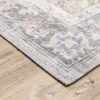 Marcel Vintage Traditional Medallion Area Rug Blue/Gold - Captiv8e Designs -Decor Haven Shop GUEST 9936d21e e759 4ce0 aaf5 06a8bb53c034