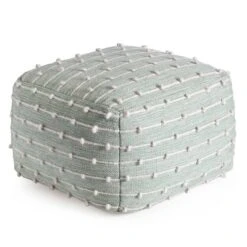 Penelope Pouf Ottoman - Anji Mountain -Decor Haven Shop GUEST 99f65c23 8dae 4c57 a721 00c3e49e504d