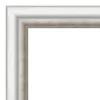 Amanti Art Salon Silver Petite Bevel Bathroom Wall Mirror 29.25 X 23.25 In. -Decor Haven Shop GUEST 9ac63de4 70f5 4ce0 8a45 08de947cb1b5