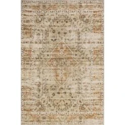 NuLOOM Aada Persian Machine Washable Area Rug -Decor Haven Shop GUEST 9c398535 2567 46fd bf06 d947eda79c45