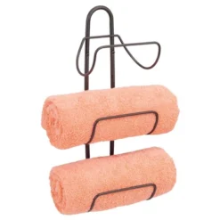 MDesign Bathroom Wall Mount Towel Rack -Decor Haven Shop GUEST 9c6a9000 0981 4c09 af28 eea3218133cb