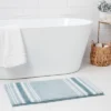 20"x34" Low Chenille Memory Foam Bath Rug - Threshold™ -Decor Haven Shop GUEST 9cfba853 78e3 4cd8 a074 3570d5182300