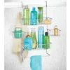 MDesign X-Wide Metal Over Door Bathroom Tub/Shower Caddy Organizer -Decor Haven Shop GUEST 9d55fe0b da60 4673 b47b a1250030f426