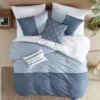 Riverbrook Home 5pc Jessup Comforter Bedding Set Blue -Decor Haven Shop GUEST 9d94e4a8 9c0b 491a b367 0372219d7a41