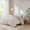 Reese Organic Cotton Oversized Comforter Cover Set - Clean Spaces -Decor Haven Shop GUEST 9ed54e55 2afb 47cf b8f3 f3e2450ab1d1