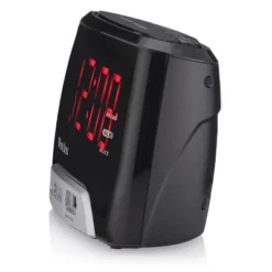 1.4" LED Display Alarm Clock With 2 USB Charging Ports/Digital Radio - Westclox -Decor Haven Shop GUEST 9ef853ce 5308 4d0d ad9f 910f5fa067b6