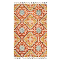 Gloria Medallion Tufted Accent Rug - Safavieh -Decor Haven Shop GUEST 9f6862c3 f3a2 4fec be64 cde10ee8336c