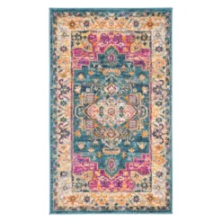 Jolene Medallion Loomed Rug - Safavieh -Decor Haven Shop GUEST a2219da0 b427 429d 953e 239a0f622fc2