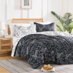 Southshore Fine Living Winterbrush Reversible Oversized Down Alternative Comforter Set -Decor Haven Shop GUEST a44b4e89 f789 493b 90e1 b1643b81987c