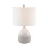 26" Chrislie (Includes LED Light Bulb) Table Lamp Gold/Brown -Decor Haven Shop GUEST a4daa504 bf99 4163 bcab 81d44b68f2d0