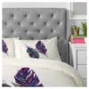 Stephanie Corfee Festival Feathers Pillow Sham Standard Purple - Deny Designs -Decor Haven Shop GUEST a4ecb2f3 0e58 42fb a972 8cc077f1a7cd