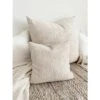 20x20 Down Alternative Cotton Waffle Weave Pillow - Anaya -Decor Haven Shop GUEST a67b7a66 42a7 4720 8d03 83b7a65c3f5e