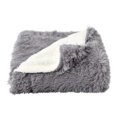 60"x70" Faux Fur Throw Blanket - Yorkshire Home -Decor Haven Shop GUEST a689a379 2ef1 4613 b8ff 3d3758506a4f