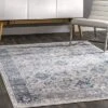 NuLOOM Vintage Anaelle Area Rug -Decor Haven Shop GUEST a69722eb f050 407a 80e9 44d31737526d