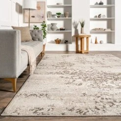 NuLOOM Freja Faded Floral Area Rug -Decor Haven Shop GUEST a6f4b802 ad70 4666 a903 fec7fa62c3d2