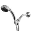 Home Basics 8 Function Chrome Plated Steel Shower Head Massager -Decor Haven Shop GUEST a7f90417 8593 40d3 8b92 ebdacb817f87