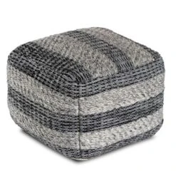 Cherokee Pouf - Anji Mountain -Decor Haven Shop GUEST a891c8f8 fab6 417f b72a fd24288349cb