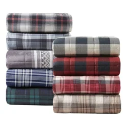 50"x70" Oversized Tasha Down Alternative Throw Blanket Red - Woolrich -Decor Haven Shop GUEST a9004797 720e 4818 8a5e be7ee66d931a