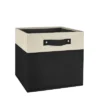 2pc Kids' 10.5" Two-Toned Folding Storage Bin Set - RiverRidge Home -Decor Haven Shop GUEST aa87ca76 36d2 44e5 8dcd b0eb071497f2