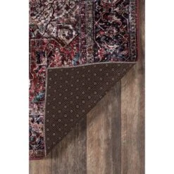 Karachi Alai Rug Burgundy - Momeni -Decor Haven Shop GUEST abcd222e b8ed 4d00 8694 86b008702682