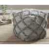 Adelphie Moroccan Inspired Pouf Natural/Gray - Signature Design By Ashley -Decor Haven Shop GUEST acc2fc11 2e14 471f 8d4a d41ee463a831