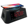 Wireless Charging Alarm Clock - Sharp -Decor Haven Shop GUEST acc37427 736d 44a3 b6f0 70a205fb98f8