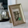 Northlight 4" X 6" Champagne Gold Honeycomb Rectangular Photo Frame 9.5" -Decor Haven Shop GUEST adcc82ca 5564 40b4 aae3 17d450868a60