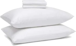 Right Choice Bedding Cotton Pillow Protectors, Standard (Set Of 4) -Decor Haven Shop GUEST ae1140b7 2b38 4e4f 94dd 8f2cf6a757ac