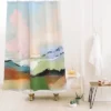 Dream Landscape Shower Curtain - Deny Designs -Decor Haven Shop GUEST ae9d1ca2 4858 441f 9382 f9d88d3fcaf9