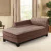 Antimicrobial Quilted Armless Chaise Furniture Protector - Sure Fit -Decor Haven Shop GUEST af453d24 6a25 485e bd85 16c549e94d11