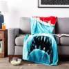 Silver Buffalo JAWS Movie Poster 50x60 Inch Micro-Plush Throw Blanket -Decor Haven Shop GUEST af6095e3 55bf 4306 81c8 8966ca84d133