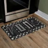 Vino 20" X 36" Oil & Stain Resistant Anti-Fatigue Kitchen Floor Mat -Decor Haven Shop GUEST af966df0 1c93 4e19 806c c6abbc532f7a