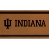 Evergreen Indiana University Logo Turf Mat, Brown- 28 X 16 Inches Indoor Outdoor Doormat -Decor Haven Shop GUEST afdd251c 9504 41f7 9aa2 1172b936ce43