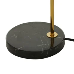 Modern Metal Table Lamp Black - Olivia & May -Decor Haven Shop GUEST b113b8d0 ad97 411a 9100 f299c68786eb