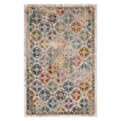 Phyllis Medallion Loomed Area Rug - Safavieh -Decor Haven Shop GUEST b19c9a29 77a1 4925 8b20 f786a0dca45e