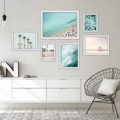 (Set Of 6) Framed Prints Gallery Wall Art Set Simple Beach Photography By Sisi And Seb - Americanflat -Decor Haven Shop GUEST b4169ece cc23 40de 9871 2f756689ad25