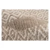 3'6"x5'6" Stripe Woven Accent Rug Beige - Momeni -Decor Haven Shop GUEST b4ec4ff7 9770 4b61 bbdf df30cb205dec