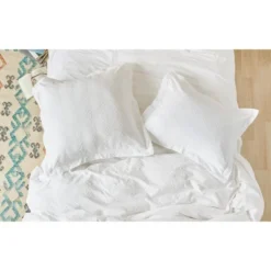 Carol & Frank Keller White King Duvet Cover -Decor Haven Shop GUEST b511ba90 ae4d 4e80 8a76 1f5f09b19b4e