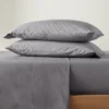 Washed Supima Percale Solid Sheet Set - Casaluna™ -Decor Haven Shop GUEST b5d06695 022c 442a 902d 809da476e5f4