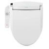 Swash Select BL67 Sidearm Bidet Seat Round White - Brondell -Decor Haven Shop GUEST b6e5d2cb 203f 427e 90a4 20e17fe097e8