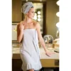 Shiraleah Grey Towel Lana Spa Wrap -Decor Haven Shop GUEST b7bd6518 a75f 4823 94eb b75c59b68c81