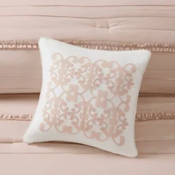 Alexis Ruffle Comforter Set - 5pc -Decor Haven Shop GUEST b8cc3f1e 6c44 4bba aacc 257eaaa64ebc