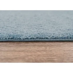 24"x40" Cabernet Nylon Washable Bath Rug Runner Basin Blue - Garland Rug -Decor Haven Shop GUEST b9a9e23b ea85 426d 88e2 ddf70eb658ae