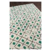 3'6"x5'6" Geometric Tufted Accent Rug Green - Novogratz By Momeni -Decor Haven Shop GUEST ba10381d 6015 448e 8660 1b976761a6ad