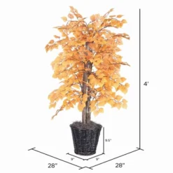 Vickerman Artificial Golden Aspen Series -Decor Haven Shop GUEST bbe1811b 4f81 4046 8df0 dd1353868669